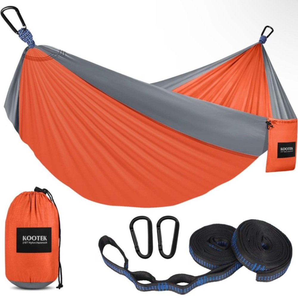 NWT** Kootek Nylon Hammock!!!